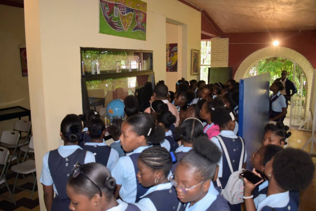 Le musée des Femmes d’Haïti célèbre la journée internationale des musées !